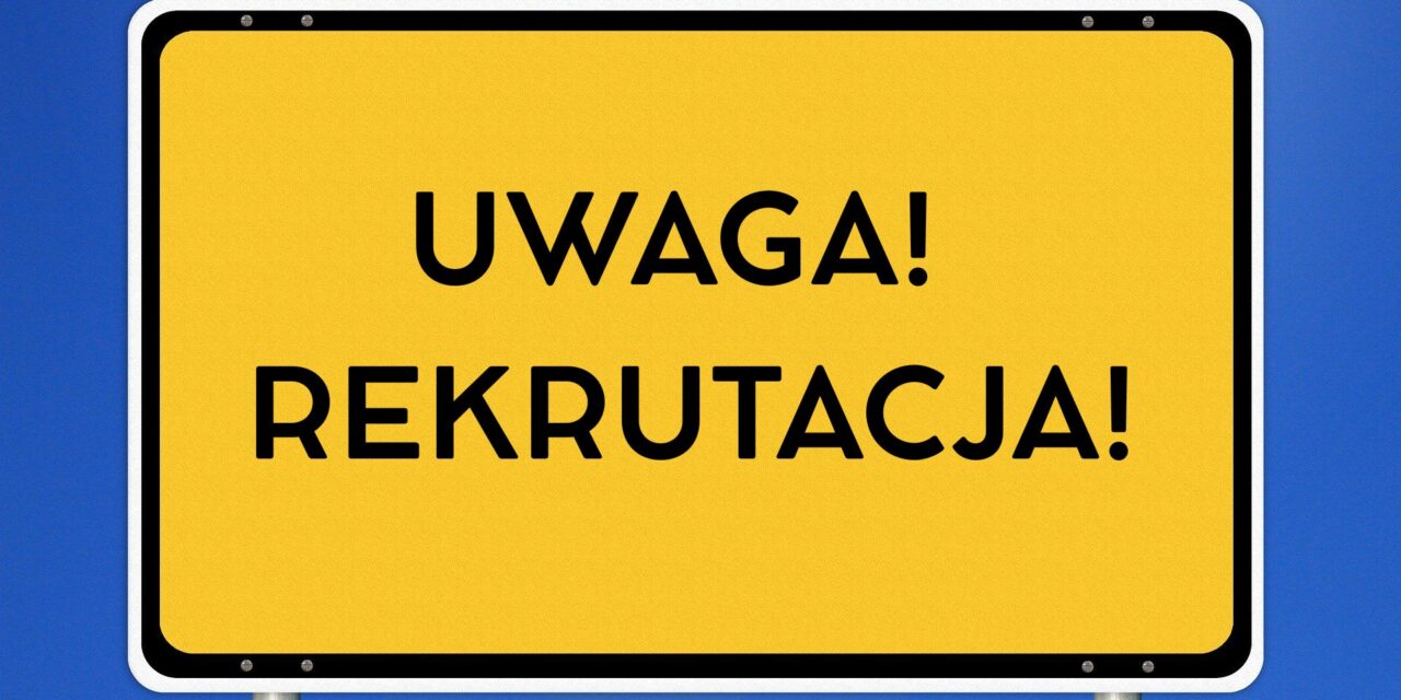 UWAGA REKRUTACJA 1280x640